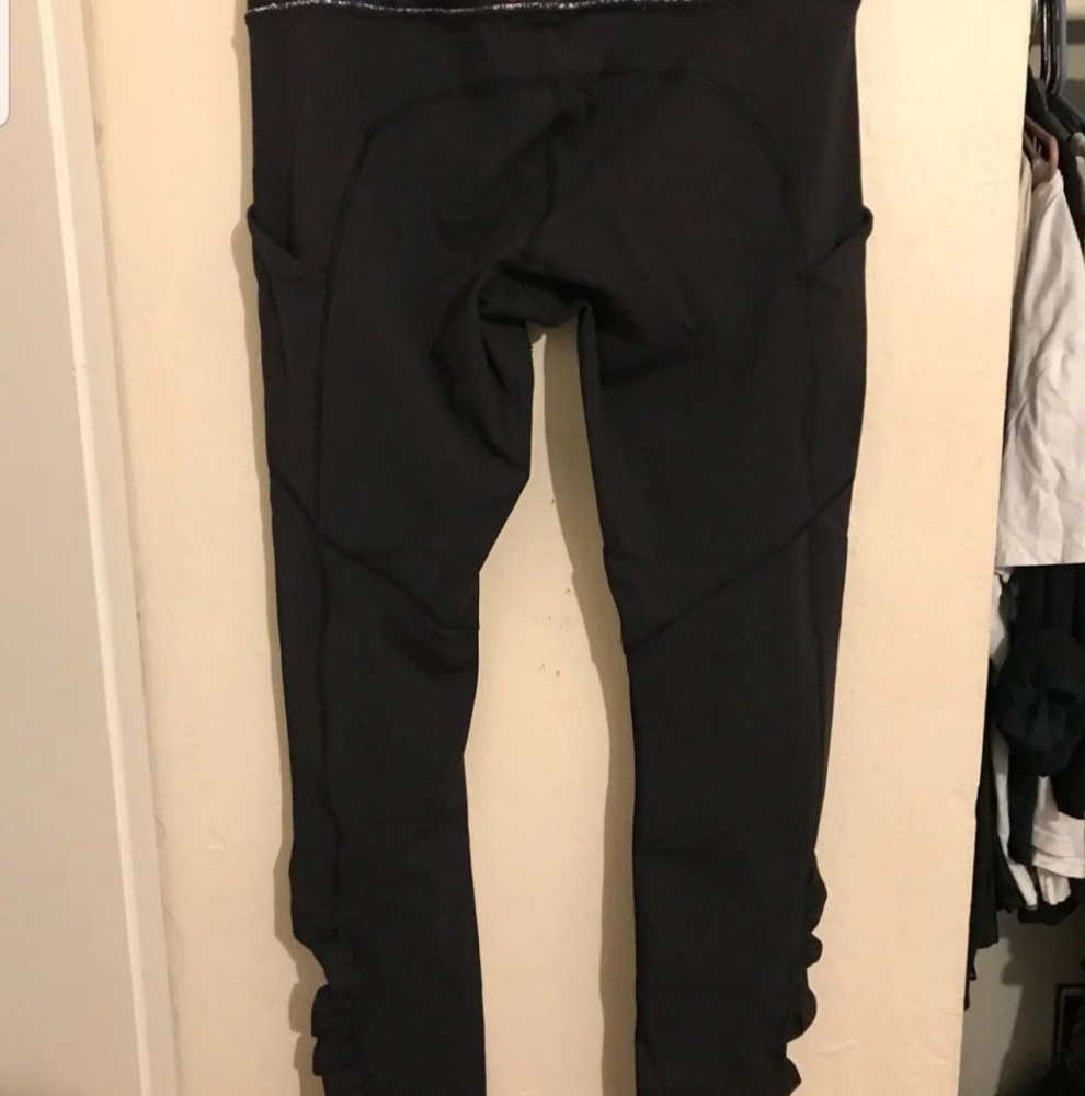 Lululemon speed leggings size 8